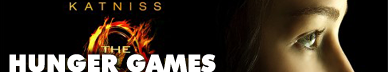 THE HUNGER GAMES